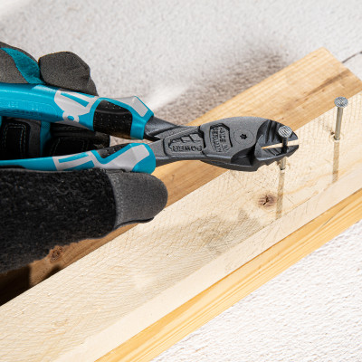 Бокорезы 180 мм, усиленные, трехкомпонентные рукоятки Gross Бокорезы 180 мм, усиленные, трехкомпонентные рукоятки Gross