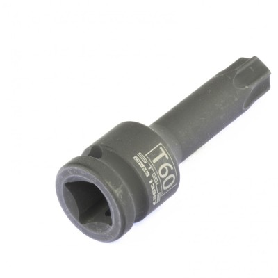 Головка ударная Torx 60, 1/2 Stels Головка ударная Torx 60, 1/2 Stels