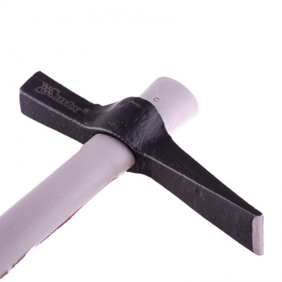 Кирка-молоток печника и каменщика 500 г, фибергласовая обрезиненная рукоятка 385 мм Matrix Кирка-молоток печника и каменщика 500 г, фибергласовая обрезиненная рукоятка 385 мм Matrix