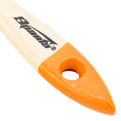 Кисть плоская Slimline 1.5" (38 мм) натуральная щетина, деревянная ручка Sparta Кисть плоская Slimline 1.5" (38 мм) натуральная щетина, деревянная ручка Sparta