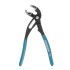 Клещи переставные, кнопочный механизм, обливные рукоятки, 180 мм Gross Клещи переставные, кнопочный механизм, обливные рукоятки, 180 мм Gross