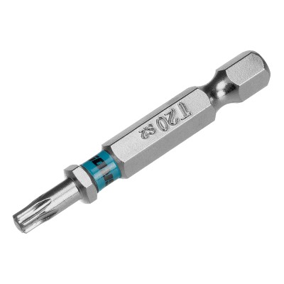 Бита Torx 20х50мм, сталь S2, шестигр., 2 шт. Gross Бита Torx 20х50мм, сталь S2, шестигр., 2 шт. Gross