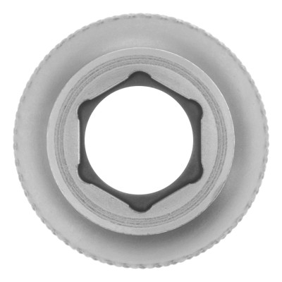 Головка торцевая, 11 мм, шестигранная, CrV, под квадрат 1/2 Stels Головка торцевая, 11 мм, шестигранная, CrV, под квадрат 1/2 Stels