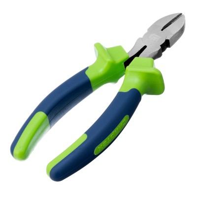 Бокорезы, 200 мм, двухкомпонентные рукоятки Сибртех Бокорезы, 200 мм, двухкомпонентные рукоятки Сибртех