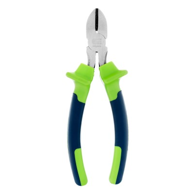 Бокорезы, 200 мм, двухкомпонентные рукоятки Сибртех Бокорезы, 200 мм, двухкомпонентные рукоятки Сибртех