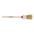 Кисть круглая № 8 (35 мм) натуральная щетина, деревянная ручка MTX Кисть круглая № 8 (35 мм) натуральная щетина, деревянная ручка MTX
