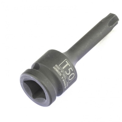 Головка ударная Torx 50, 1/2 Stels Головка ударная Torx 50, 1/2 Stels
