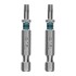 Бита Torx 20х50мм, сталь S2, шестигр., 2 шт. Gross Бита Torx 20х50мм, сталь S2, шестигр., 2 шт. Gross