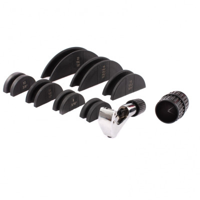 Трубогиб арбалетный, башмаки 1/4"-7/8", в пластиковом кейсе STELS Трубогиб арбалетный, башмаки 1/4"-7/8", в пластиковом кейсе STELS