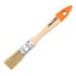 Кисть плоская Slimline 3/4" (20 мм) натуральная щетина, деревянная ручка Sparta Кисть плоская Slimline 3/4" (20 мм) натуральная щетина, деревянная ручка Sparta