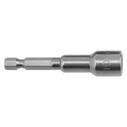 Биты с торцевыми головками 10 мм, 65 мм, 2 шт. Matrix