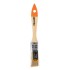 Кисть плоская Slimline 3/4" (20 мм) натуральная щетина, деревянная ручка Sparta Кисть плоская Slimline 3/4" (20 мм) натуральная щетина, деревянная ручка Sparta