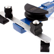 Трубогиб арбалетный, башмаки 1/4"-7/8", в пластиковом кейсе STELS