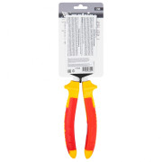 Бокорезы Insulated, 180 мм, двухкомпонентные рукоятки Matrix Professional