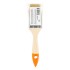 Кисть плоская Slimline 1.5" (38 мм) натуральная щетина, деревянная ручка Sparta Кисть плоская Slimline 1.5" (38 мм) натуральная щетина, деревянная ручка Sparta