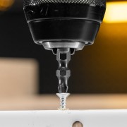 Бита двухсторонняя, PH2-PZ2 х 45 мм, сталь S2, 10 шт. Denzel