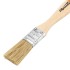 Кисть плоская Slimline 3/4" (20 мм) натуральная щетина, деревянная ручка Sparta Кисть плоская Slimline 3/4" (20 мм) натуральная щетина, деревянная ручка Sparta