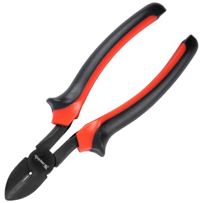 Бокорезы Black Nickel, 180 мм, двухкомпонентные рукоятки Matrix Бокорезы Black Nickel, 180 мм, двухкомпонентные рукоятки Matrix