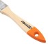 Кисть плоская Slimline 3/4" (20 мм) натуральная щетина, деревянная ручка Sparta Кисть плоская Slimline 3/4" (20 мм) натуральная щетина, деревянная ручка Sparta
