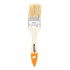 Кисть плоская Slimline 1.5" (38 мм) натуральная щетина, деревянная ручка Sparta Кисть плоская Slimline 1.5" (38 мм) натуральная щетина, деревянная ручка Sparta