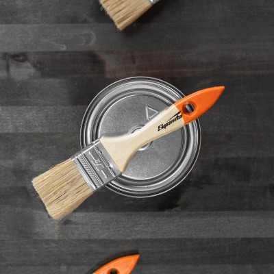 Кисть плоская Slimline 1.5" (38 мм) натуральная щетина, деревянная ручка Sparta Кисть плоская Slimline 1.5" (38 мм) натуральная щетина, деревянная ручка Sparta