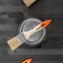 Кисть плоская Slimline 1.5" (38 мм) натуральная щетина, деревянная ручка Sparta Кисть плоская Slimline 1.5" (38 мм) натуральная щетина, деревянная ручка Sparta