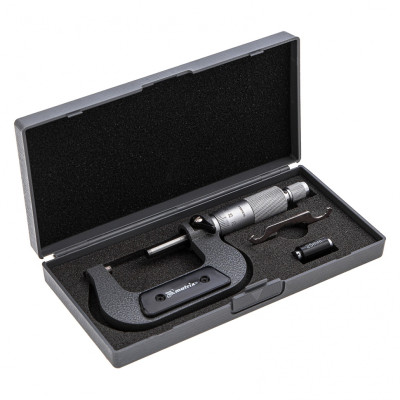 Микрометр механический,25-50 мм Matrix Микрометр механический,25-50 мм Matrix