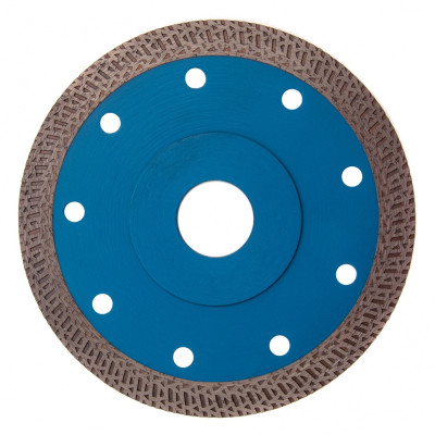 Диск алмазный, сплошной 115 х 22.2 мм, тонкий, сухая/мокрая резка Барс Диск алмазный, сплошной 115 х 22.2 мм, тонкий, сухая/мокрая резка Барс