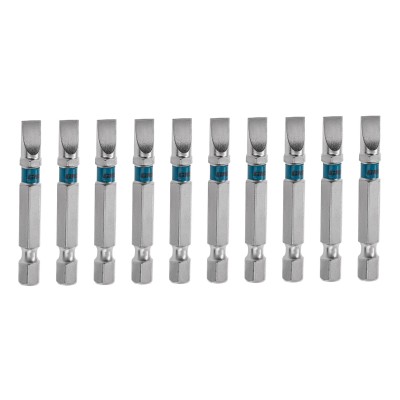 Бита SL6 х 50, сталь S2, 10 шт. Gross Бита SL6 х 50, сталь S2, 10 шт. Gross