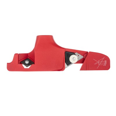 Рубанок кромочный для гипсокартона, пластиковый Mtx Рубанок кромочный для гипсокартона, пластиковый Mtx