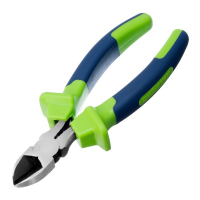 Бокорезы, 200 мм, двухкомпонентные рукоятки Сибртех Бокорезы, 200 мм, двухкомпонентные рукоятки Сибртех