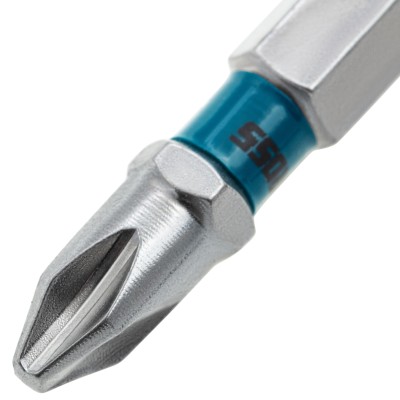 Бита РН2 х 50, сталь S2, 10 шт. Gross Бита РН2 х 50, сталь S2, 10 шт. Gross