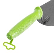 Кельма печника, стальная, пластиковая ручка Сибртех