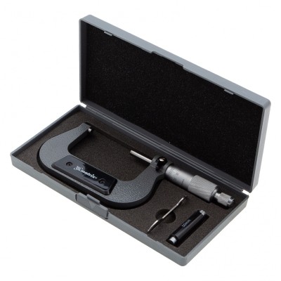 Микрометр механический,50-75 мм Matrix Микрометр механический,50-75 мм Matrix