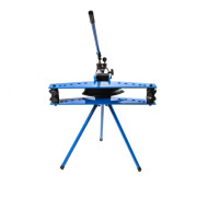 Трубогиб гидравлический, горизонтальный, 13 т, башмаки 1/2"-2" STELS