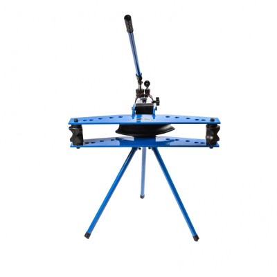 Трубогиб гидравлический, горизонтальный, 13 т, башмаки 1/2"-2" STELS Трубогиб гидравлический, горизонтальный, 13 т, башмаки 1/2"-2" STELS