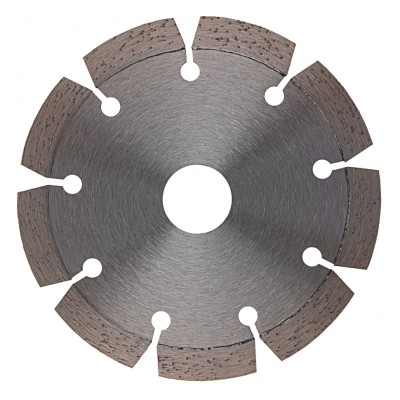 Диск алмазный, 115 х 22.2 мм, лазерная приварка сегментов, сухая резка Gross Диск алмазный, 115 х 22.2 мм, лазерная приварка сегментов, сухая резка Gross