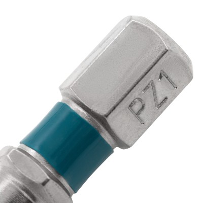 Бита РZ1 х 25, сталь S2, 10 шт. Gross Бита РZ1 х 25, сталь S2, 10 шт. Gross