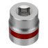 Набор универсальных торцевых головок 3/8", Spline, CrV, 8-19мм, 10 штук Matrix Набор универсальных торцевых головок 3/8", Spline, CrV, 8-19мм, 10 штук Matrix