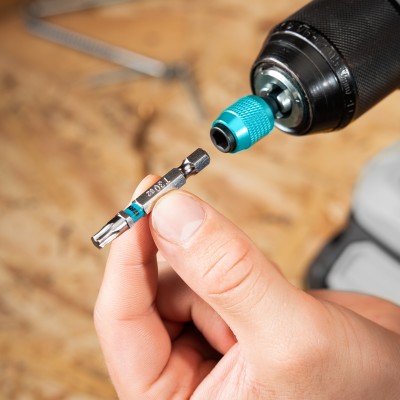 Бита Torx 30х50мм, сталь S2, шестигр., 2 шт. Gross Бита Torx 30х50мм, сталь S2, шестигр., 2 шт. Gross