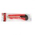 Нож, 18 мм, выдвижное лезвие, металлическая направляющая Matrix Нож, 18 мм, выдвижное лезвие, металлическая направляющая Matrix
