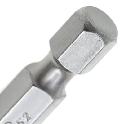 Бита РН2 х 50, сталь S2, 10 шт. Gross Бита РН2 х 50, сталь S2, 10 шт. Gross