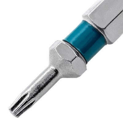 Бита Torx 8 х 50, сталь S2, 10 шт. Gross Бита Torx 8 х 50, сталь S2, 10 шт. Gross