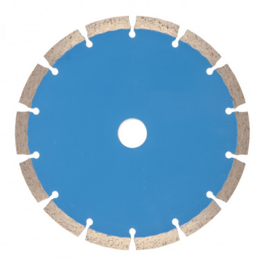 Диск алмазный, сегментный 180 х 22.2 мм, сухая резка Барс Диск алмазный, сегментный 180 х 22.2 мм, сухая резка Барс