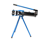 Трубогиб гидравлический, горизонтальный, 13 т, башмаки 1/2"-2" STELS