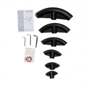 Трубогиб гидравлический, горизонтальный, 13 т, башмаки 1/2"-2" STELS