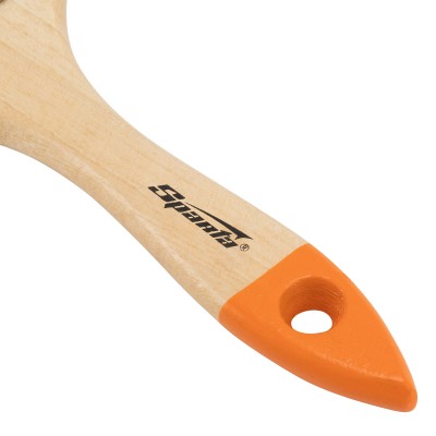 Кисть плоская Slimline 2" (50 мм) натуральная щетина, деревянная ручка Sparta Кисть плоская Slimline 2" (50 мм) натуральная щетина, деревянная ручка Sparta