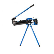 Трубогиб гидравлический, горизонтальный, 13 т, башмаки 1/2"-2" STELS