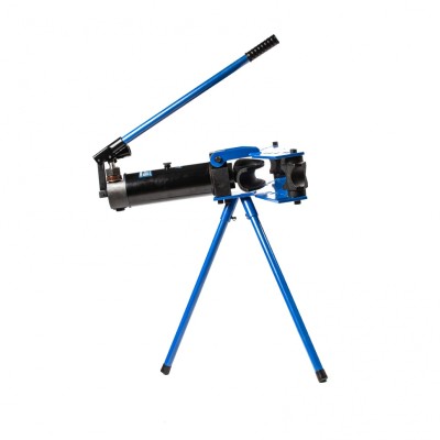 Трубогиб гидравлический, горизонтальный, 13 т, башмаки 1/2"-2" STELS Трубогиб гидравлический, горизонтальный, 13 т, башмаки 1/2"-2" STELS