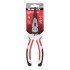 Длинногубцы прямые Premium, 200 мм, трехкомпонентные рукоятки Matrix Длинногубцы прямые Premium, 200 мм, трехкомпонентные рукоятки Matrix